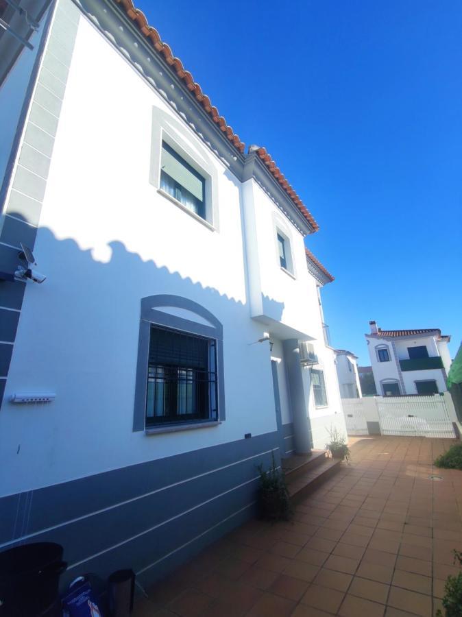 La Jara , Chalet Pareado El Real de la Jara Bagian luar foto