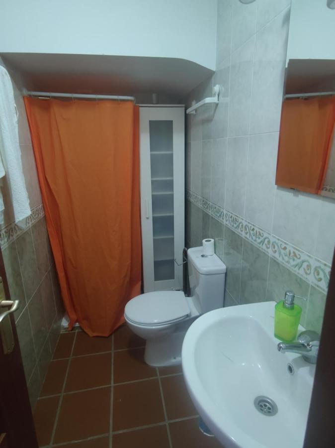 La Jara , Chalet Pareado El Real de la Jara Bagian luar foto