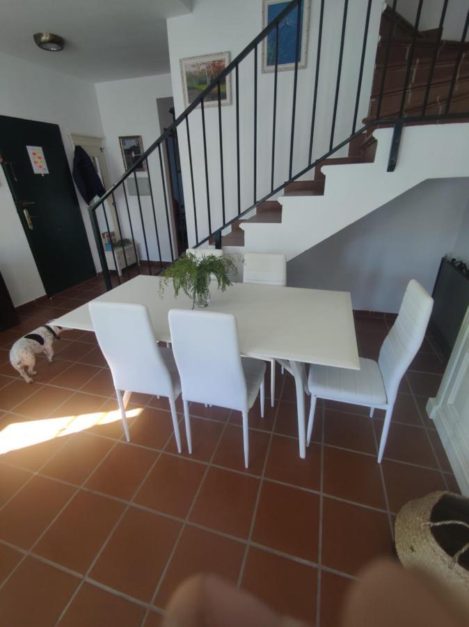 La Jara , Chalet Pareado El Real de la Jara Bagian luar foto