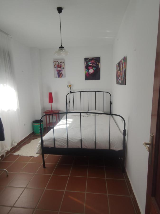 La Jara , Chalet Pareado El Real de la Jara Bagian luar foto